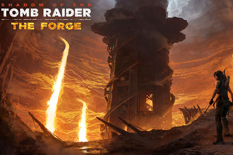 تریلر بسته الحاقی The Forge بازی Shadow of the Tomb Raider منتشر شد [X018]