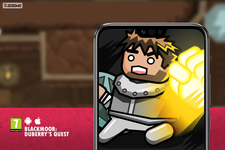 معرفی بازی موبایل Blackmoor: Duberry's Quest؛ نجات پرنسس‌ها و نبرد با تاریکی