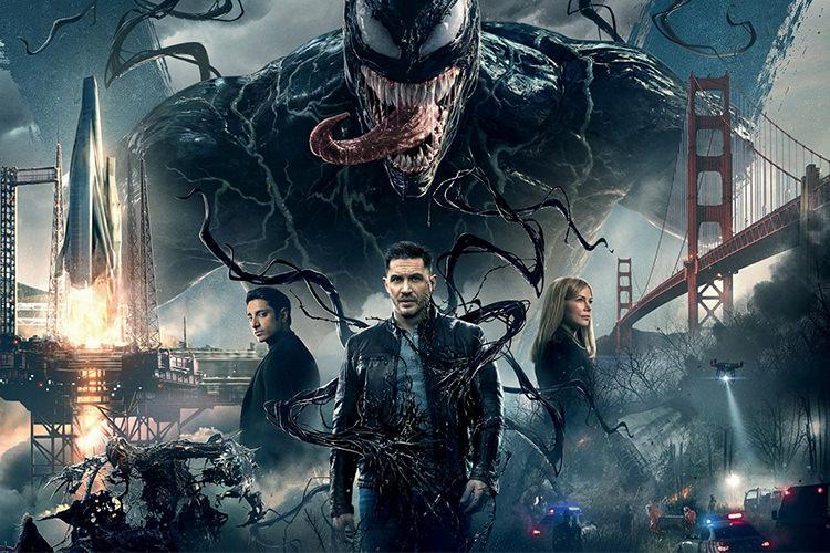 تاریخ احتمالی قسمت دوم فیلم Venom مشخص شد