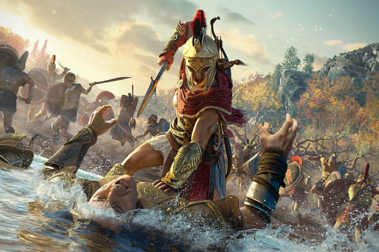 سیستم شخصی سازی ظاهری بازی Assassin’s Creed Odyssey در دسترس قرار گرفت 