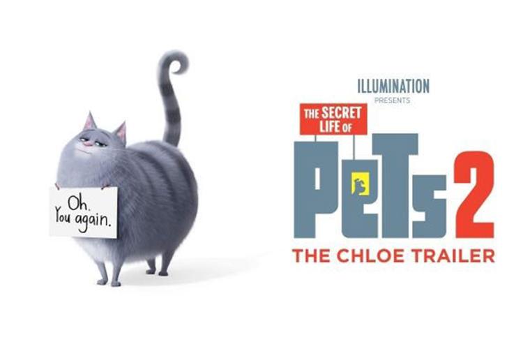 تریلر جدید انیمیشن The Secret Life Of Pets 2 با محوریت شخصیت کلویی