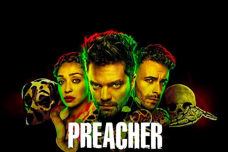 سریال Preacher برای فصل چهارم تمدید شد