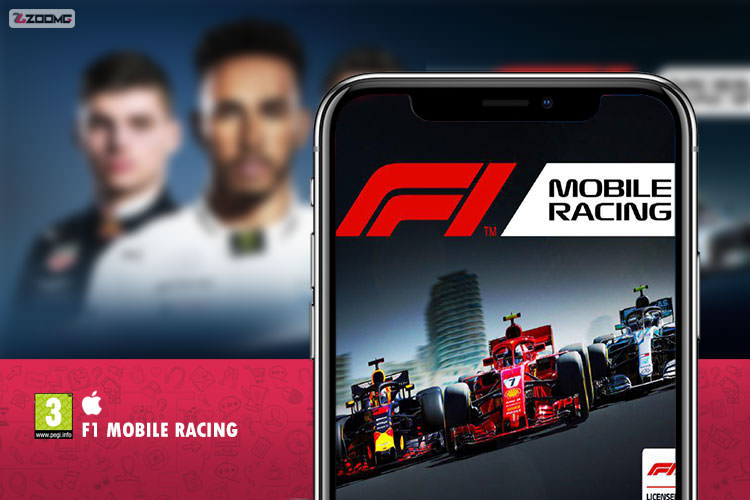 معرفی بازی F1 Mobile Racing؛ هیجان فرمول یک 