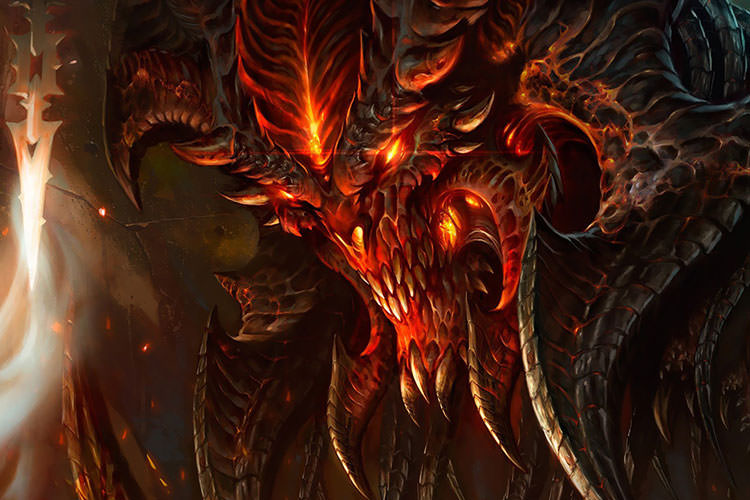 طبق گزارش‌ها بازی Diablo 4 با اسم رمز Fenris توسط بلیزارد در دست ساخت است
