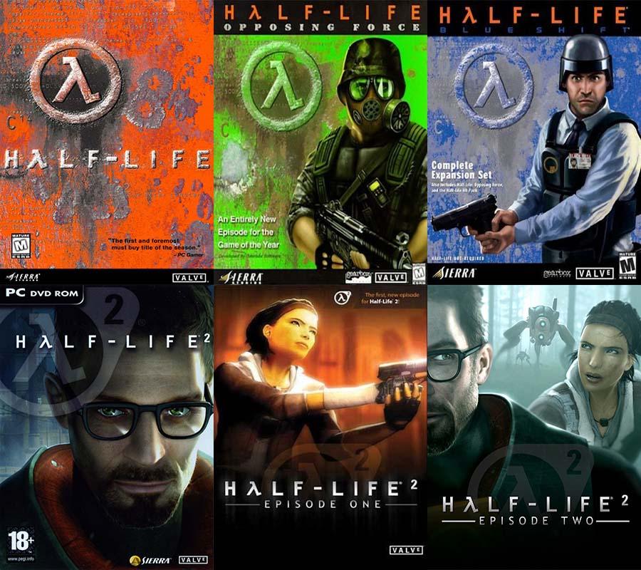 هف لایف - Half-Life