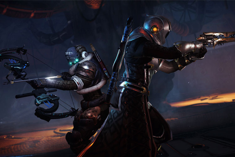 اطلاعاتی از محتوای جدید بازی Destiny 2 با نام Black Armory منتشر شد