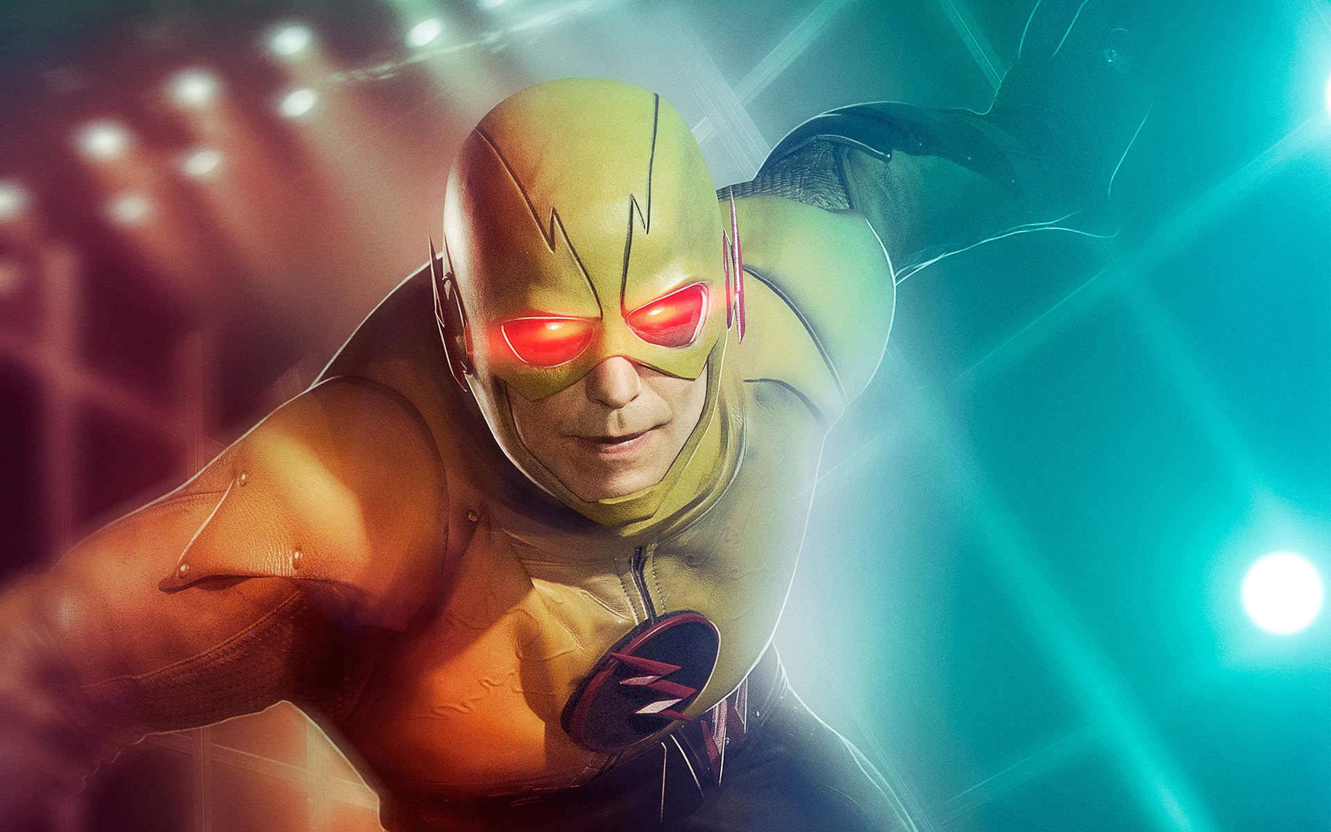 Eobard Thawne - Reverse Flash - Professor Zoom