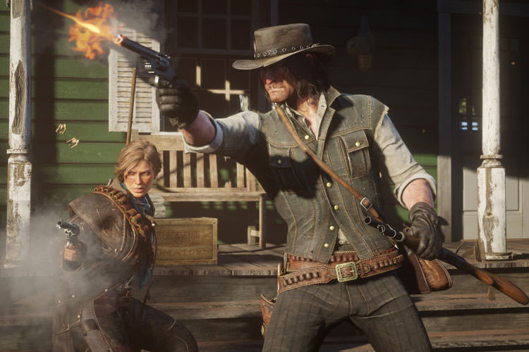  آموزش Red Dead Redemption 2: هر آنچه که باید در مورد سلاح‌های بازی بدانید