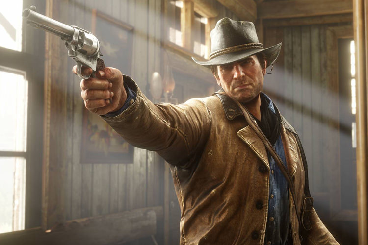 کمپانی Take-Two از زمان انتشار بخش آنلاین بازی Red Dead Redemption 2 می‌گوید