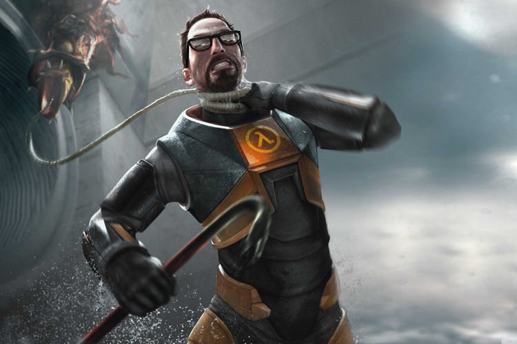کمپانی ولو احتمالا روی هدست واقعیت مجازی جدیدی برای بازی Half-Life VR کار می‌کند 