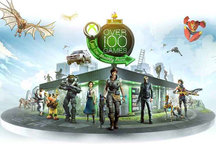 قابلیت پری لود بازی‌های Xbox Game Pass در دسترس مشترکان این سرویس قرار گرفت