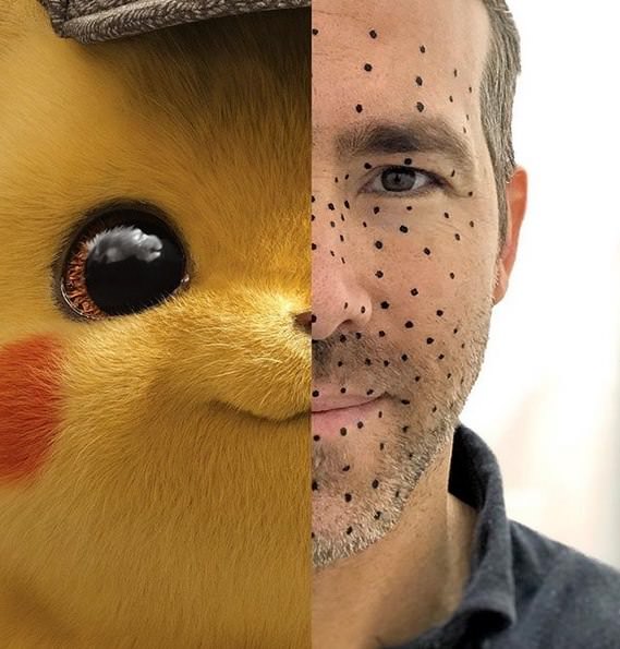 کارآگاه پیکاچو، Detective Pikachu