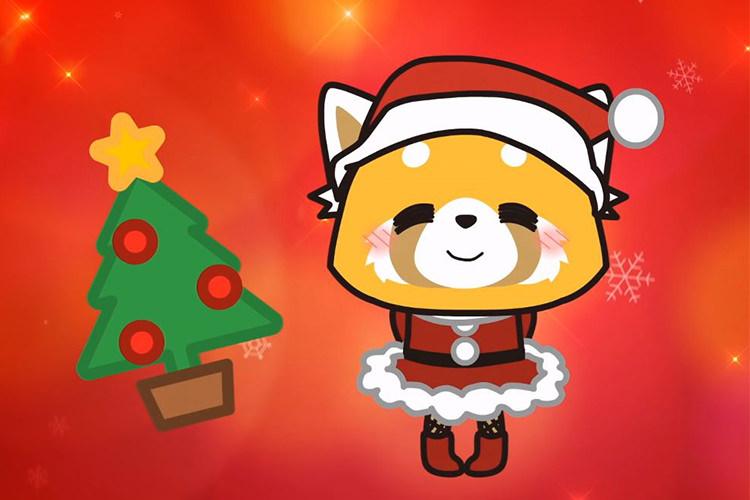 قسمت ویژه کریسمس سریال Aggretsuko تایید شد