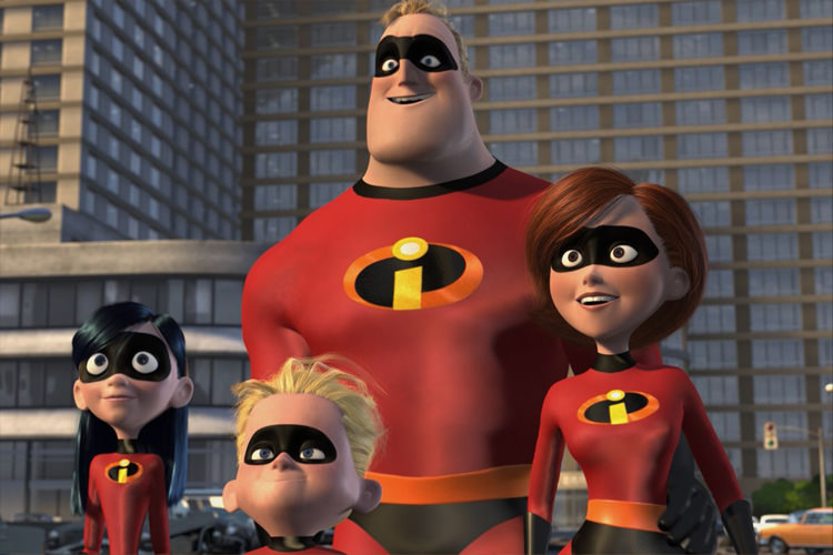 انیمیشن The Incredibles: قوی‌ترین عضو خانواده شگفت انگیز چه کسی است؟