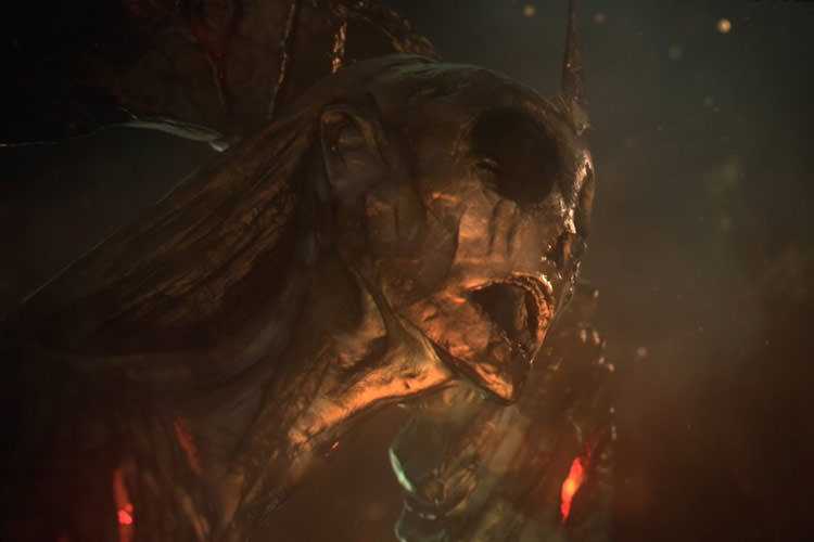 بایوور از بازی جدید مجموعه Dragon Age با اسم رمز The Dread Wolf Rises رونمایی کرد [TGA 2018]