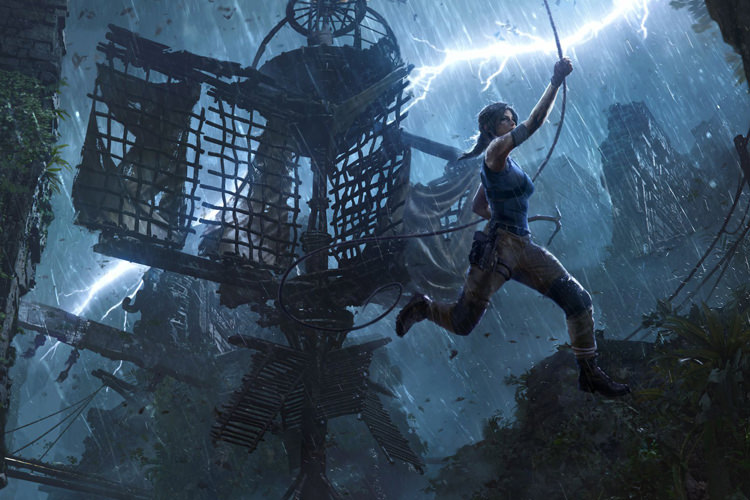 تریلر زمان عرضه بسته الحاقی The Pillar بازی Shadow of the Tomb Raider 