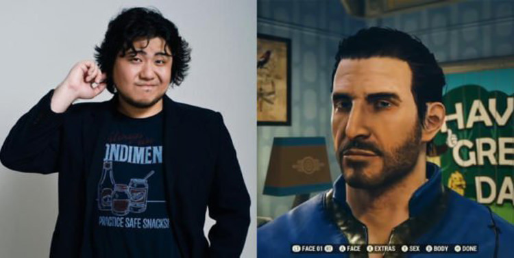 Voice Actors of Fallout 76