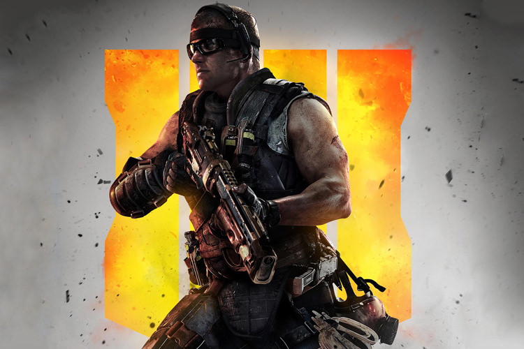 اکتیویژن تصویر پشت صحنه کیفر ساترلند در بازی Call of Duty: Black Ops 4 را منتشر کرد