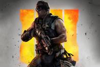 اکتیویژن تصویر پشت صحنه کیفر ساترلند در بازی Call of Duty: Black Ops 4 را منتشر کرد