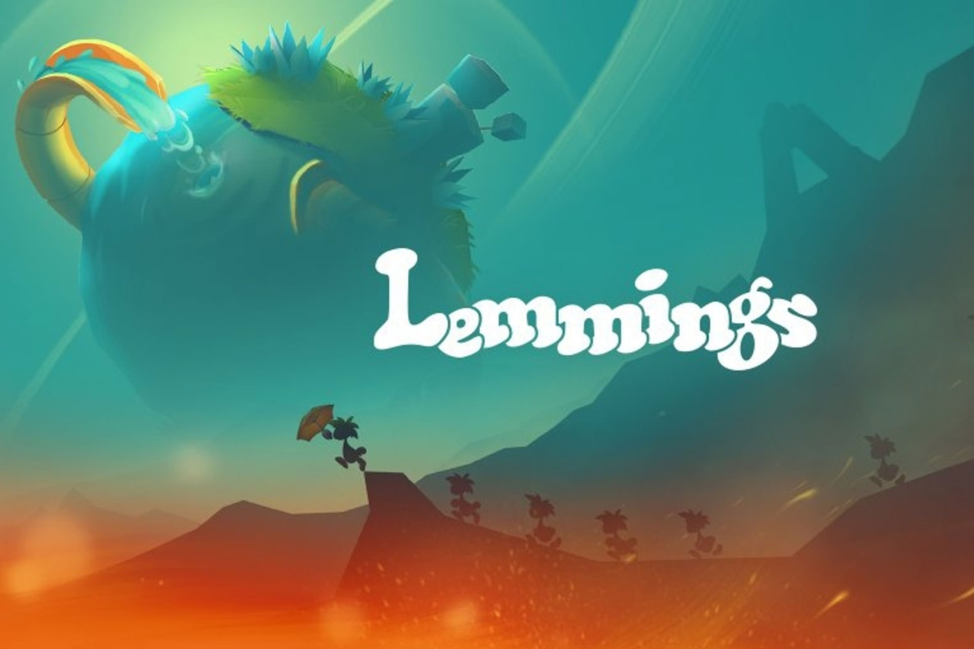 بررسی بازی موبایل Lemmings