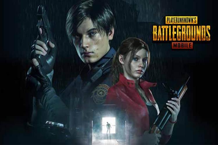سازندگان بازی‌ های PUBG Mobile و Resident Evil 2 تیزری در مورد همکاری مشترک خود منتشر کردند