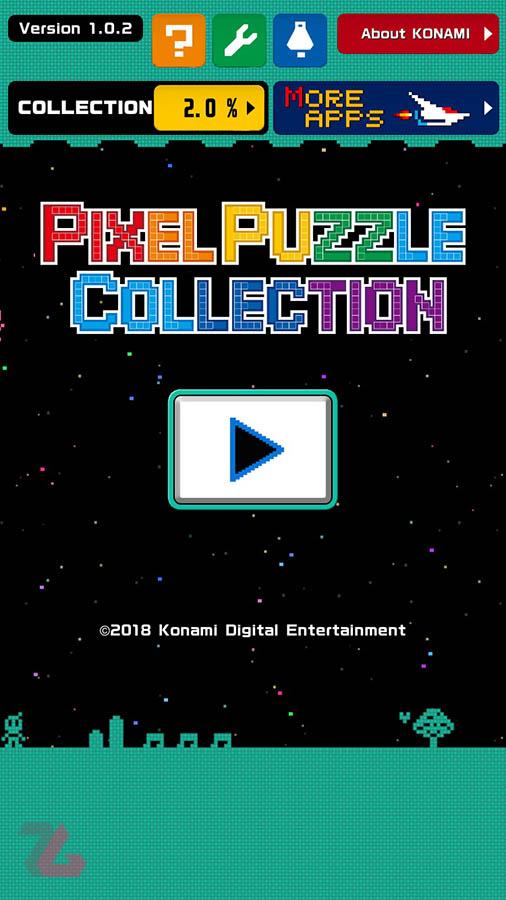 بازی Pixel Puzzle Collection