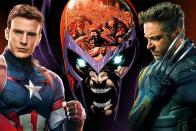 کوین فایگی از زمان احتمالی شروع کار روی مجموعه X-Men و Fantastic Four می‌گوید