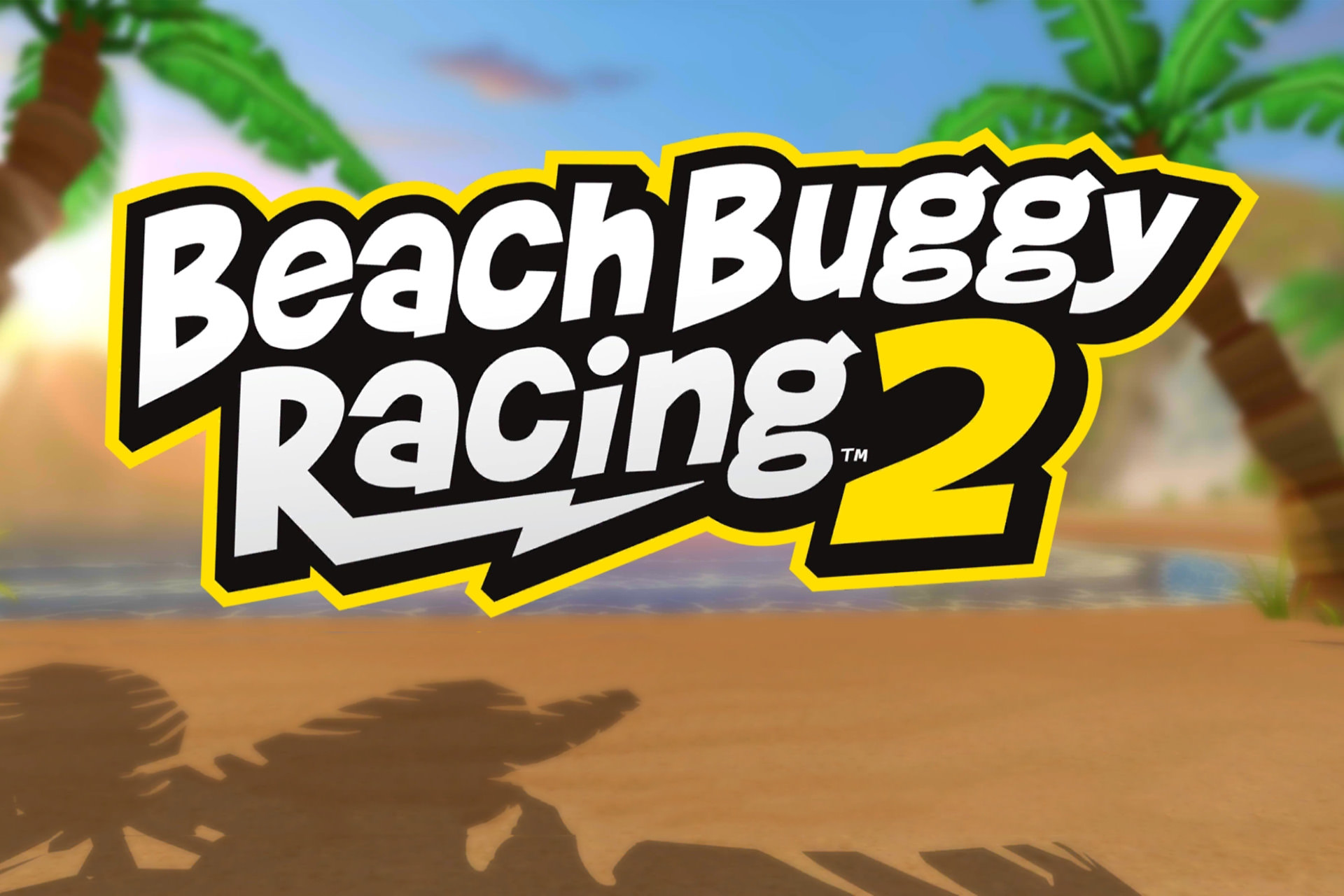 بررسی بازی موبایل Beach Buggy Racing 2