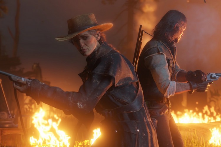 دو بازی Fortnite و Red Dead Redemption 2 در صدر لیست جستجوی نام بازی‌ها در گوگل قرار گرفتند