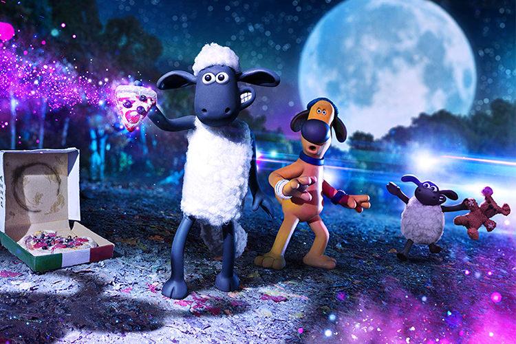 اولین تیزر تریلر انیمیشن A Shaun of the Sheep Movie: Farmageddon منتشر شد