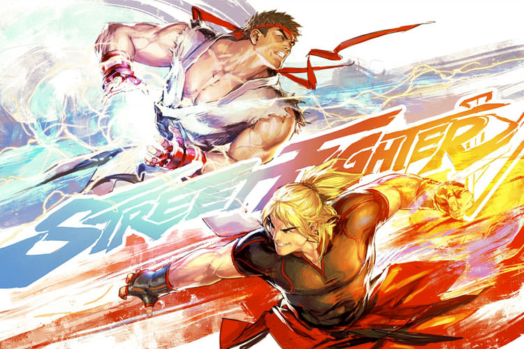 تبلیغات درون برنامه ای Street Fighter V به صورت موقت حذف شدند