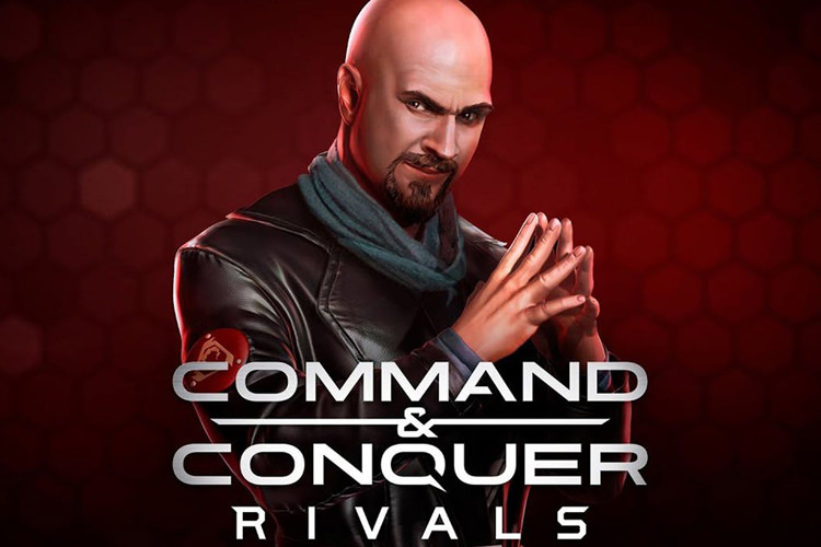 بازی Command & Conquer: Rivals برای آیفون و اندروید منتشر شد 