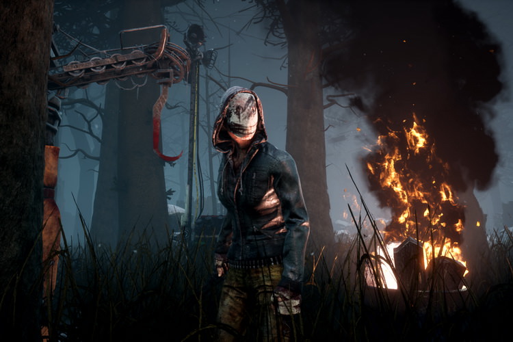 چپتر Cursed Legacy بازی Dead by Daylight یک قاتل جدید را به آن اضافه می‌کند
