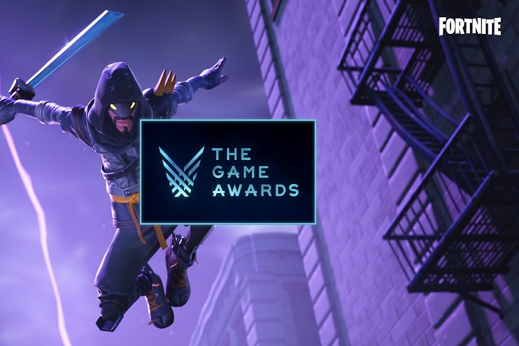 طرفداران Fortnite در The Game Awards 2018 منتظر رونمایی غافلگیر کننده‌ای باشند