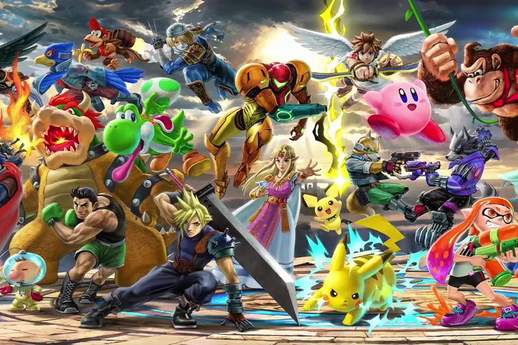 رویداد جدید بازی Super Smash Bros Ultimate کاراکترهای بیشتری را از جهان ماریو به آن اضافه می‌کند