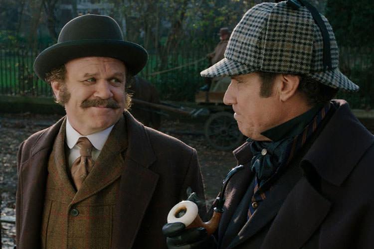 فیلم Holmes and Watson