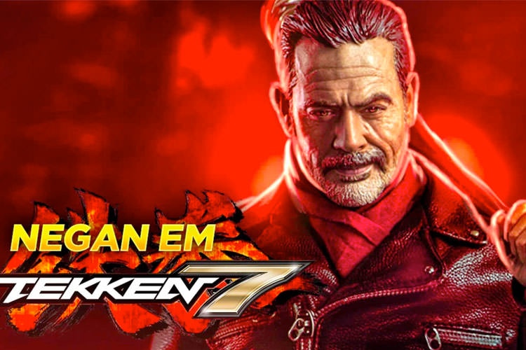 شخصیت نیگان به صورت کامل در بازی Tekken 7 معرفی شد
