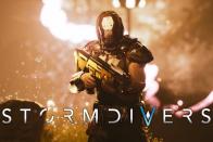 تریلر جدید بازی Stormdivers خبر از انتشار نسخه بتای آن می‌دهد