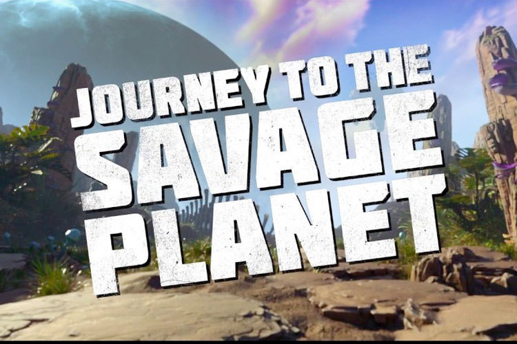 بازی Journey to the Savage Planet معرفی شد [The Game Awards 2018]
