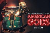 تاریخ شروع پخش فصل دوم سریال American Gods اعلام شد