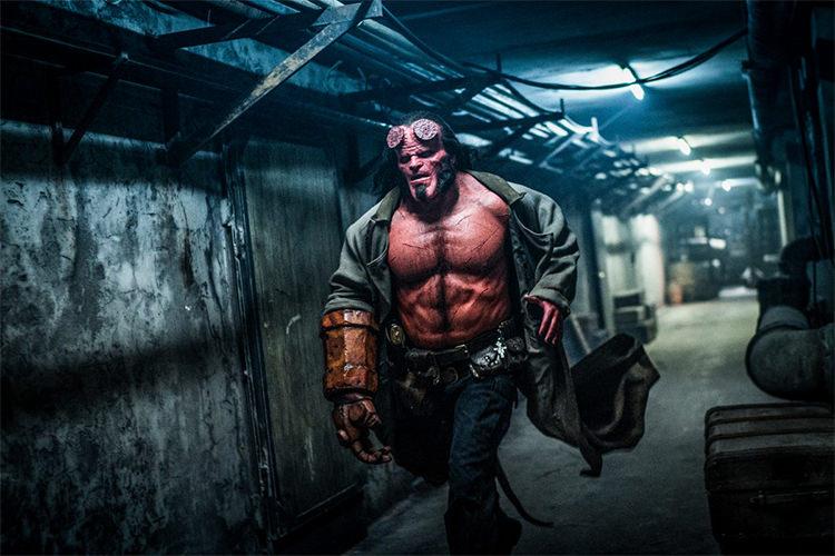 اولین تریلر ریبوت فیلم Hellboy به زودی منتشر خواهد شد