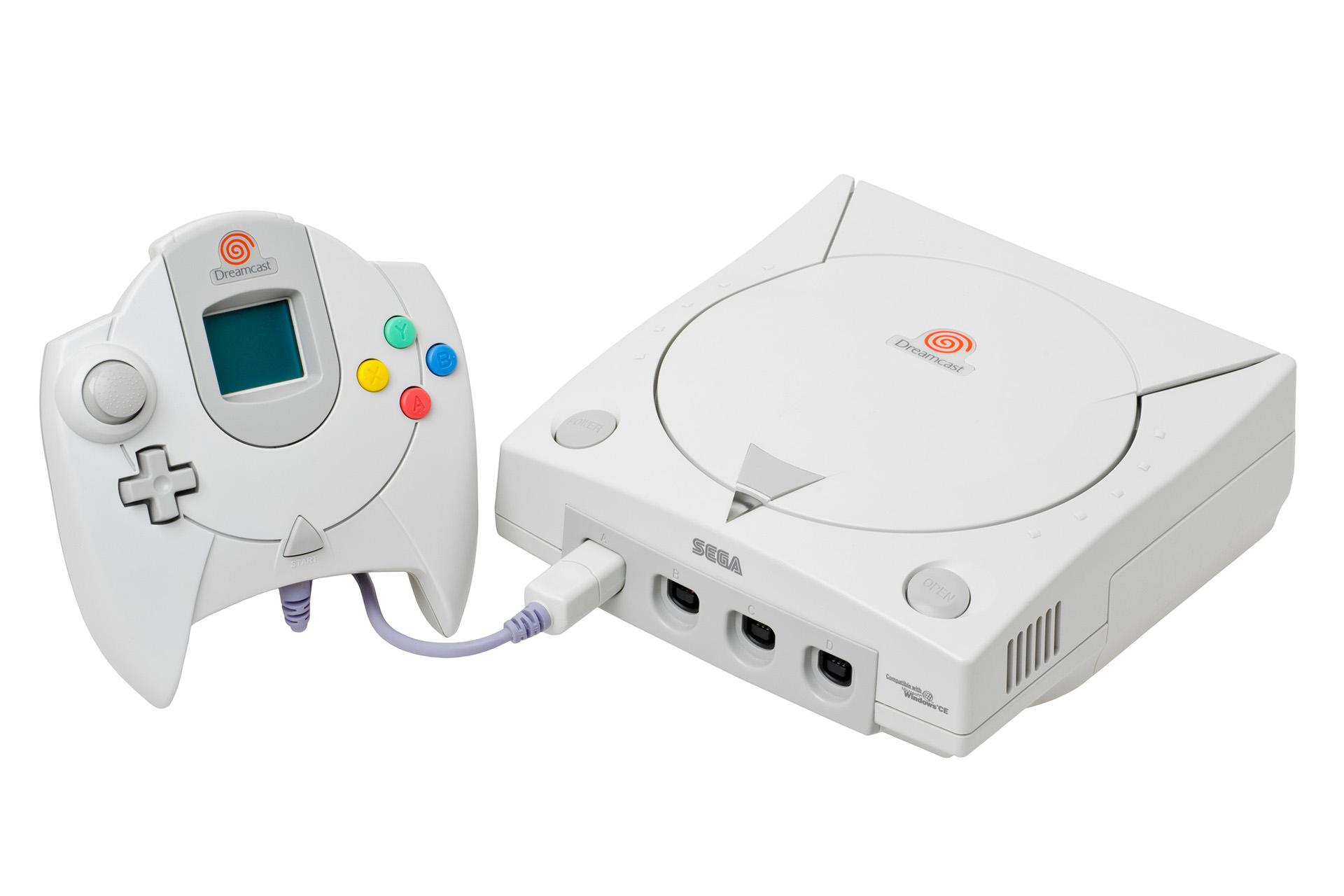 نگاهی به Dreamcast، آخرین کنسول سگا