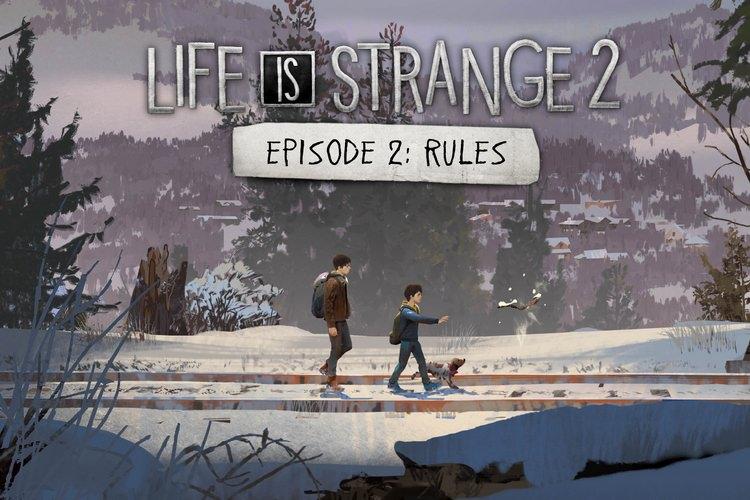 تریلر هنگام عرضه قسمت دوم بازی Life is Strange 2 منتشر شد