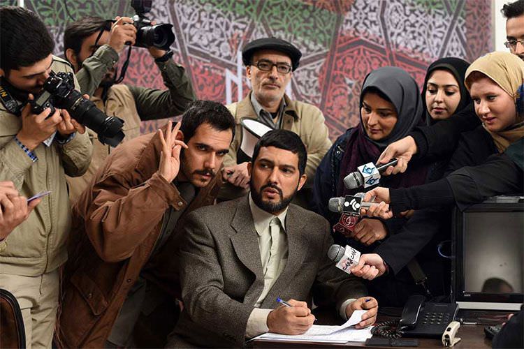 گزارش فروش هفتگی سینمای ایران: صدرنشینی مارموز در هفته اول اکران