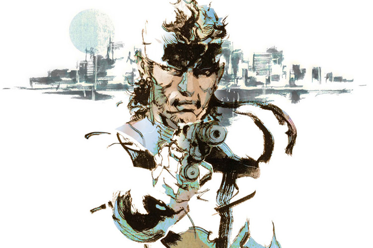بازی رومیزی Metal Gear Solid معرفی شد 