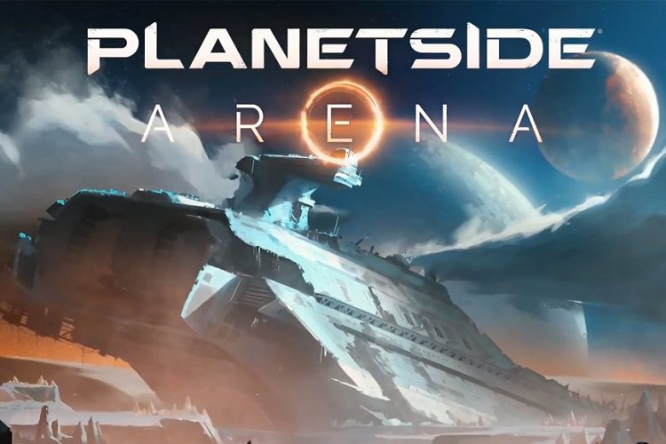 بازی PlanetSide Arena معرفی شد؛ نبردهایی به عظمت ۵۰۰ بازیکن در برابر یکدیگر