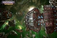 تریلر گیم پلی بازی Battlefleet Gothic: Armada 2 با تمرکز بر مکانیزم‌های آن منتشر شد