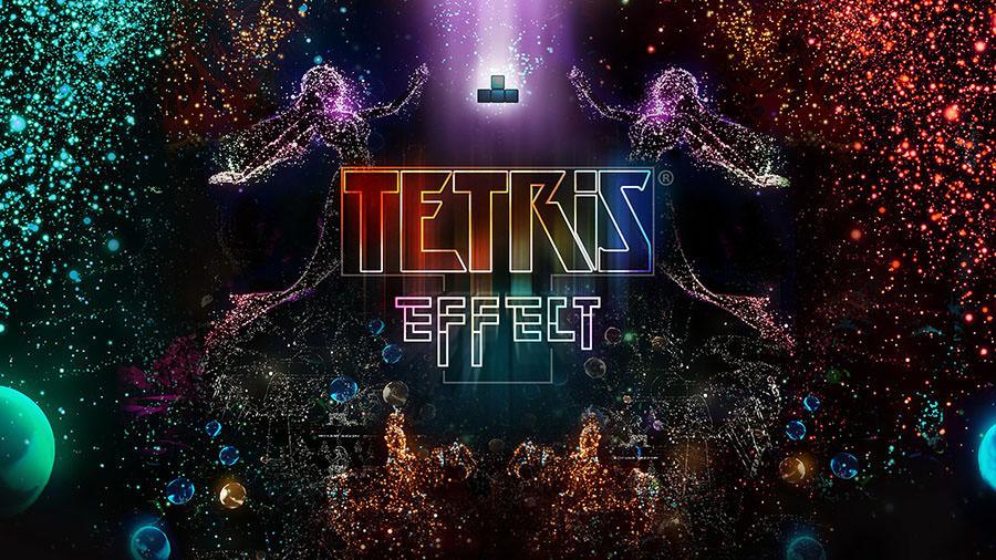بازی Tetris Effect