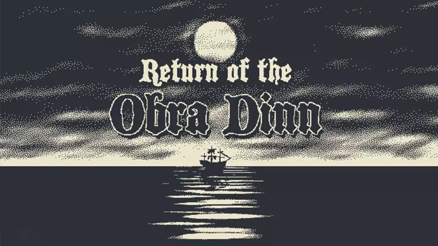 بازی Return of the Obra Dinn