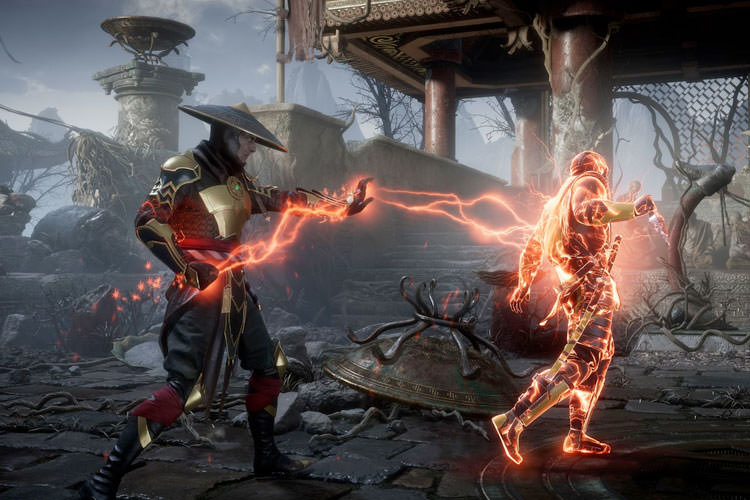 تعداد کاربران Mortal Kombat 11 در زمان عرضه‌اش روی استیم تقریبا سه برابر نسخه قبل بوده است